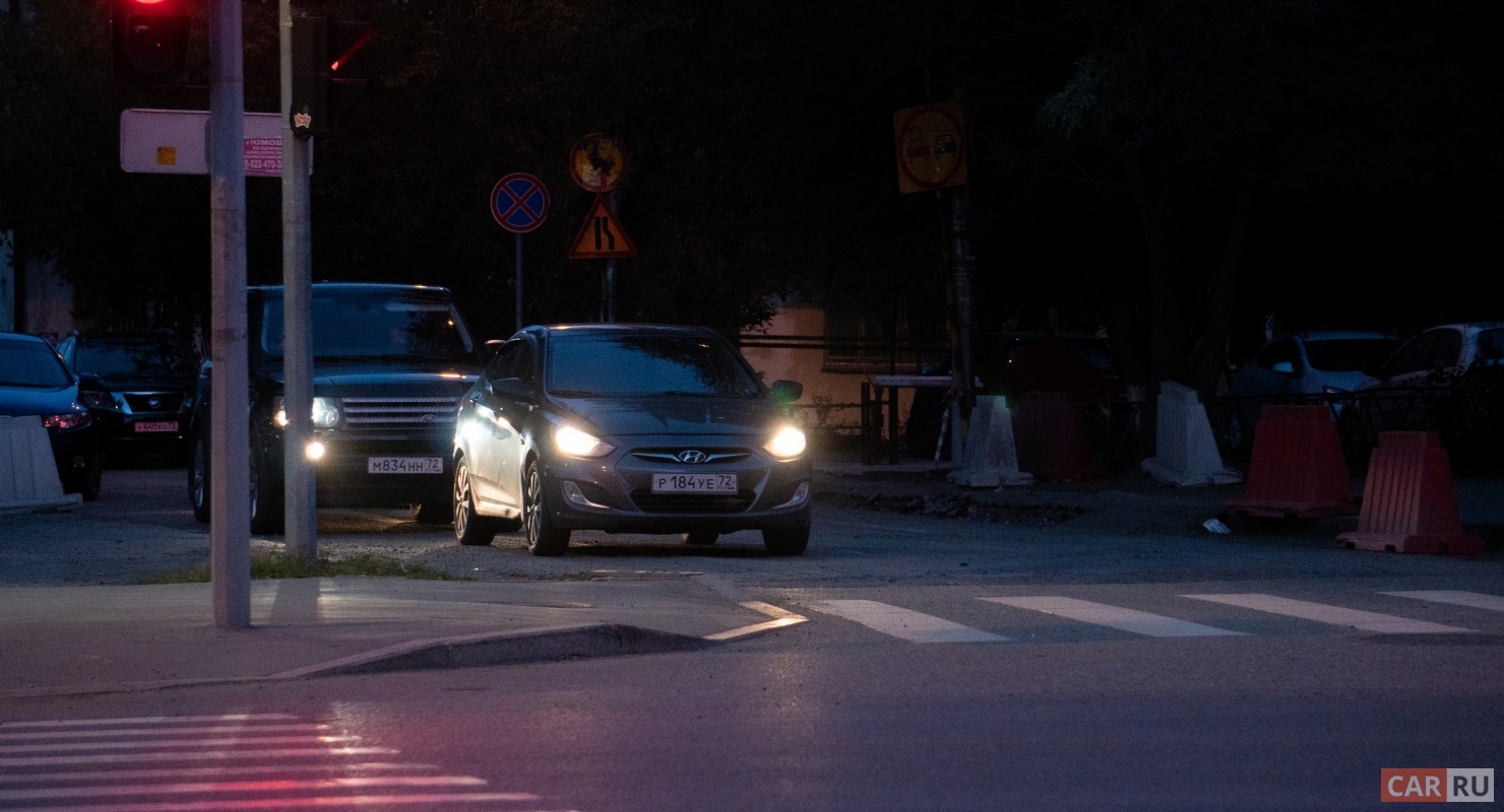 Технология TJA: нужен ли вам ассистент движения в пробках?