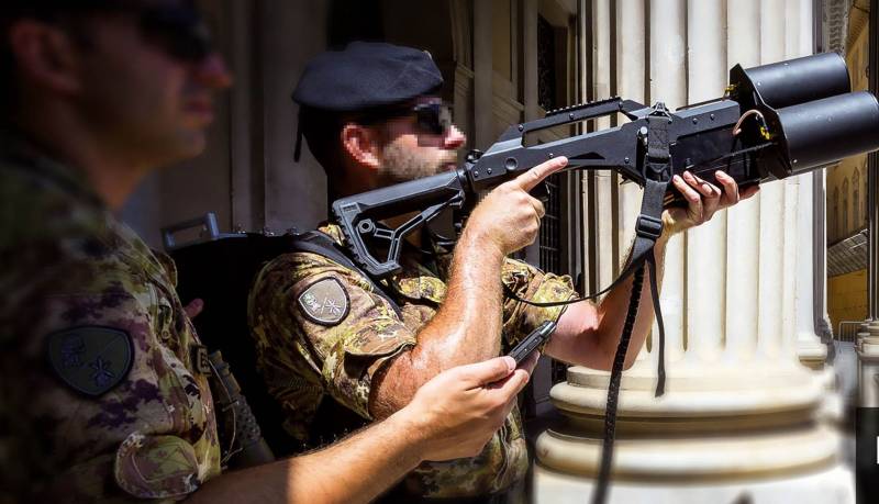 Простое оружие против дронов. CPM-Drone Jammer