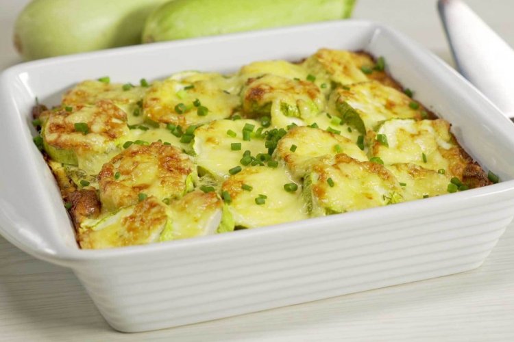 Кабачки с сыром в духовке: 12 вкусных и бюджетных рецептов кулинария,рецепты