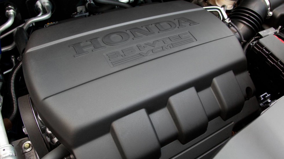 Honda Pilot '2011–15