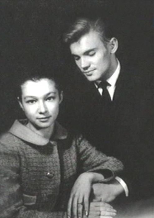 История любви: Божественный союз легендарных танцоров Екатерины Максимовой и Владимира Васильева балет,Екатерина мМаксимова,знакомство,красота,наши звезды,шоу,шоубиz,шоубиз