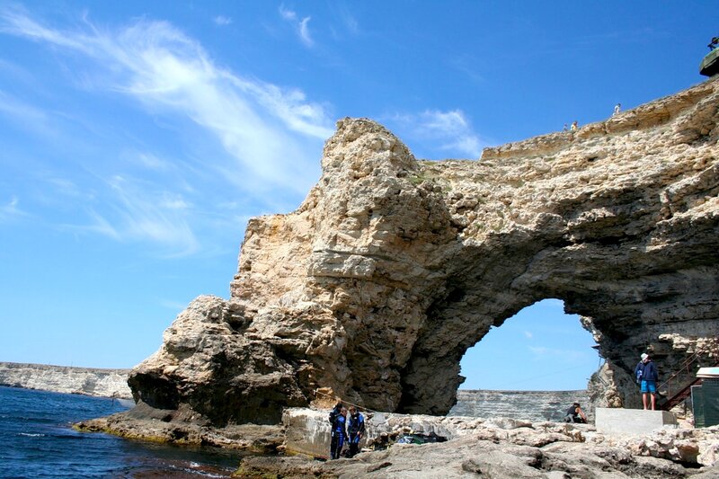Величие Тарханкута Величие Тарханкута