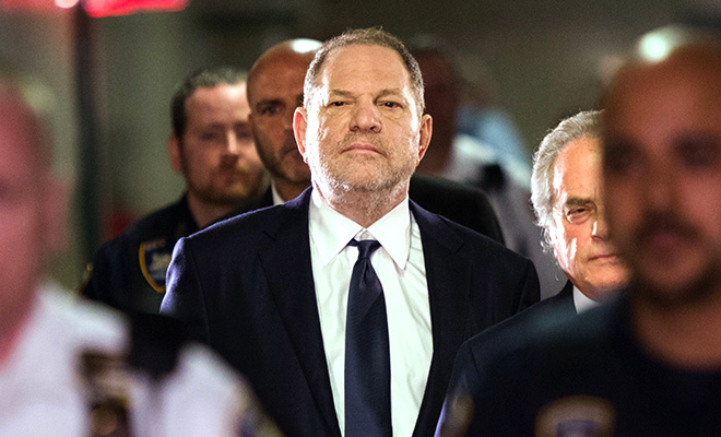 Харви Вайнштейн и Пласидо Доминго заразились коронавирусом