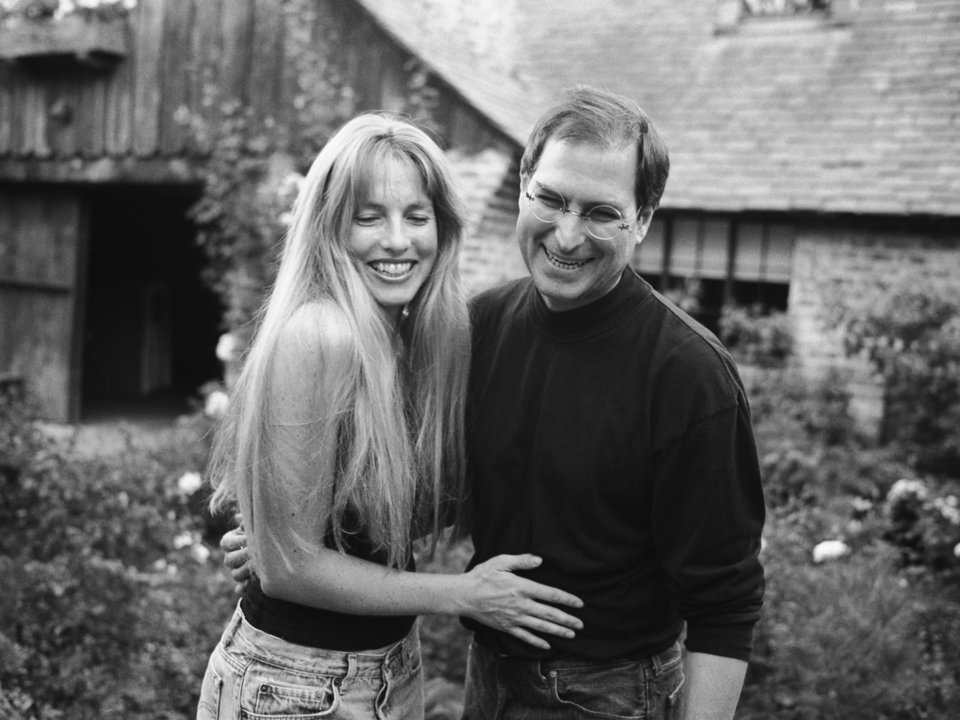 Дочь Стива Джобса написала мемуары о сложных отношениях с отцом