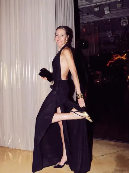 Звёздный состав: как Снежанна Георгиева отпраздновала свой юбилей