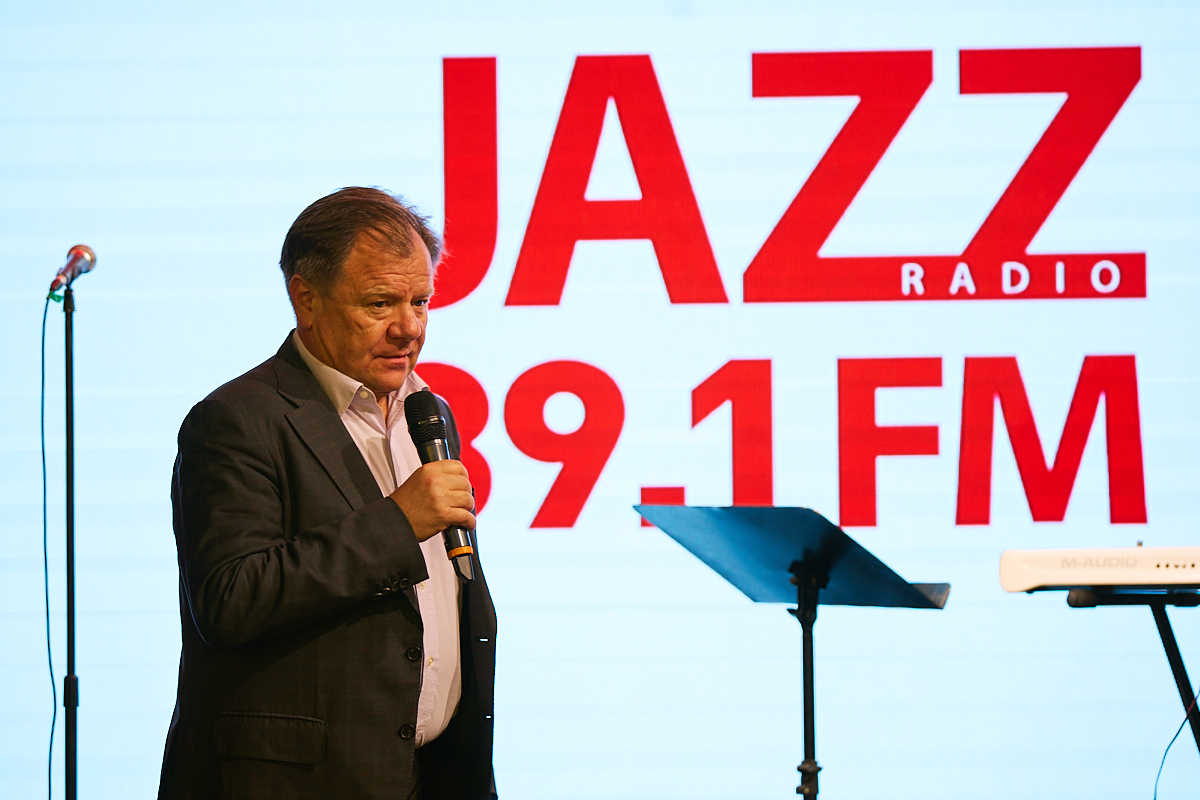 Церемония вручения премии «Все Цвета Джаза» пройдет 19 ноября - свежие новости на Toplenta по теме Одеон