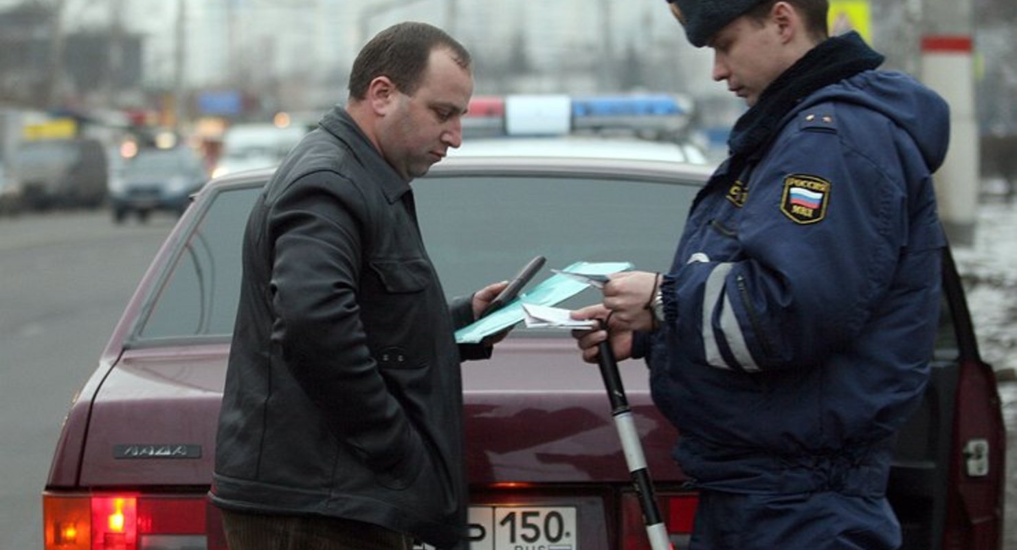 Рискованно ли подвозить гаишников? Рискованно ли подвозить гаишников? Автограмота