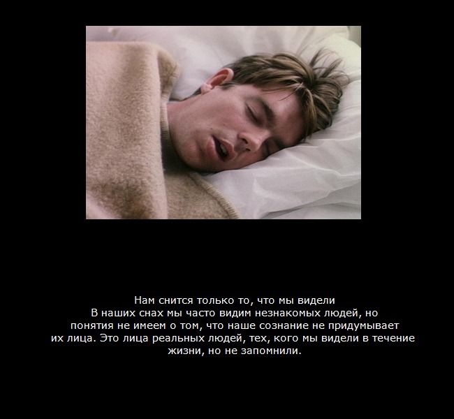 Интересные факты о сне в картинках Интересные факты о сне в картинках
