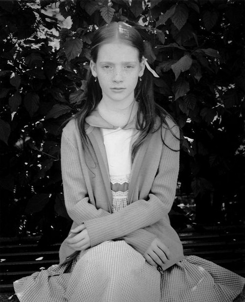 Дети турбулентного возраста и трудовые мигранты в портретах Ингара Краусса Дети турбулентного возраста и трудовые мигранты в портретах Ингара Краусса