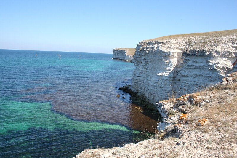 Величие Тарханкута Величие Тарханкута