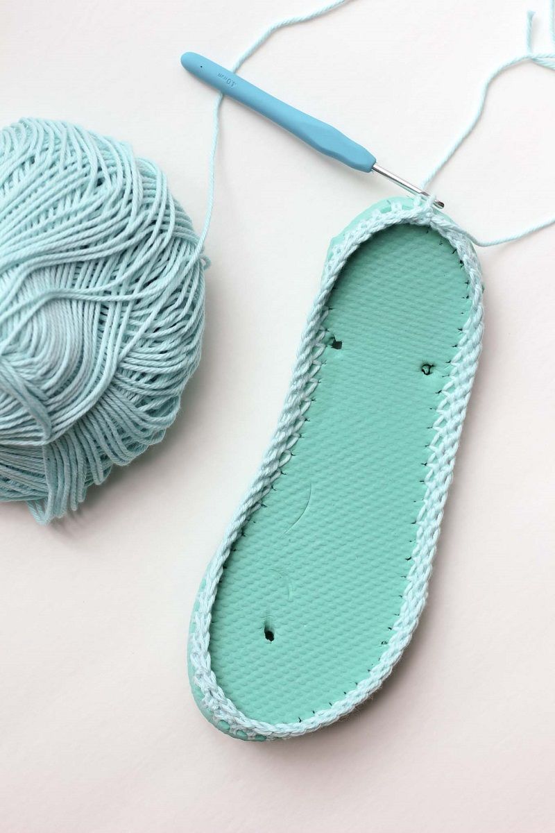 Как связать тапочки крючком - обзор лучших идей от мастериц. вязание,обувь,тапочки
