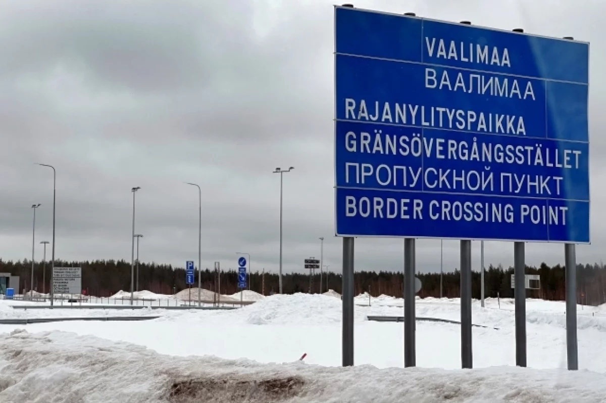 Русскоязычные финны намерены оспорить в суде закрытые границы с Россией