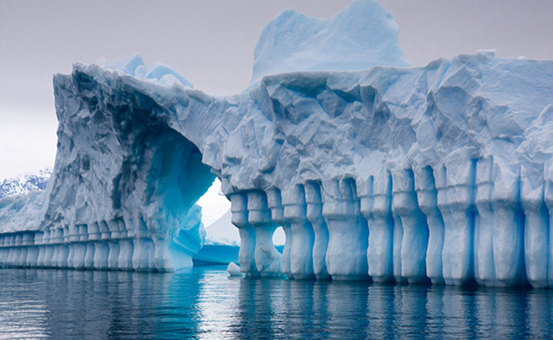 Антарктида: что скрывает самый загадочный континент планеты айсберг,антарктида,антарктика,восток,лед,Пространство,Путешествия,туризм,холод,южный полюс