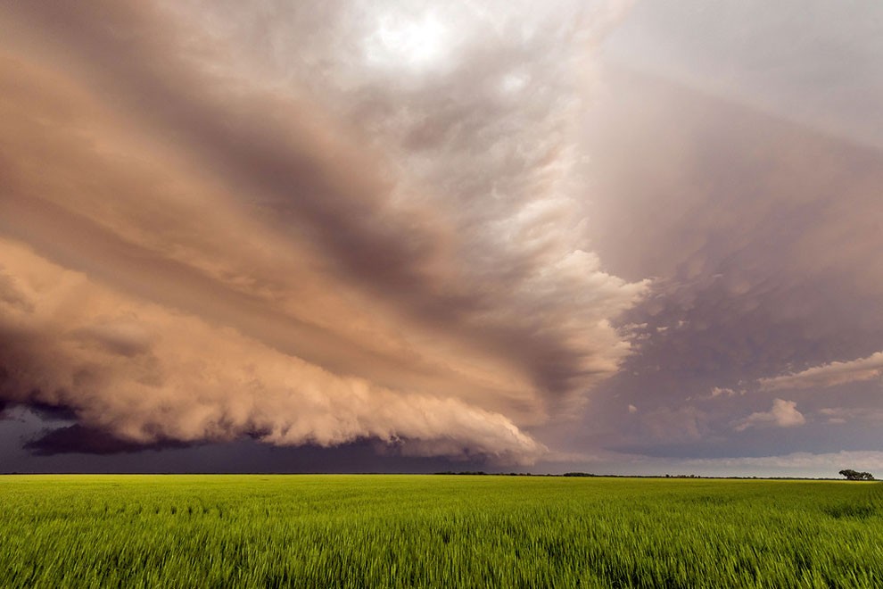 Deadly Storms Around the World 12