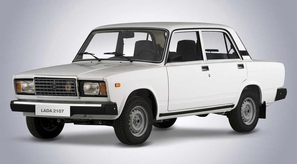 Как &quot;Fiat&quot; 124 стал &quot;Жигулями&quot;