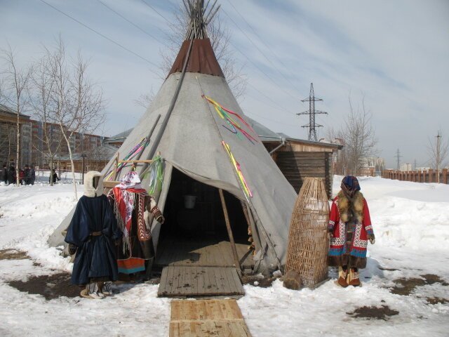 Ханты и манси - самые загадочные народы Сибири Ханты и манси - самые загадочные народы Сибири