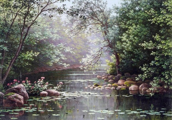 �������� ���� ������ ������ ��� (Rene Charles Edmond His) ������� � 13