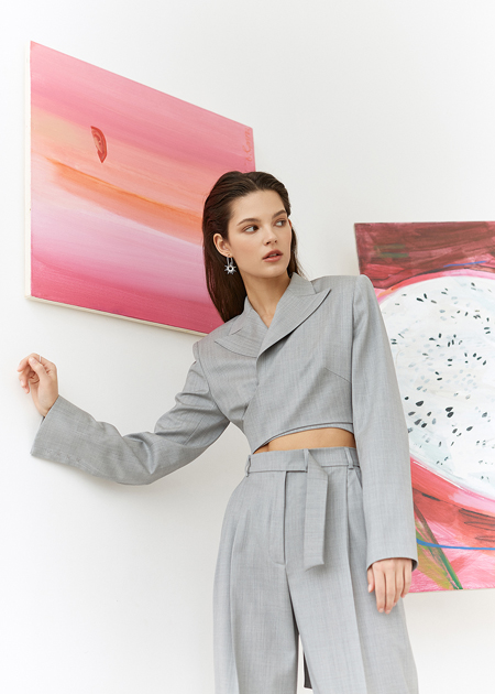 От русской народной сказки до современного арта: лукбуки новых коллекций Мода,Новости моды