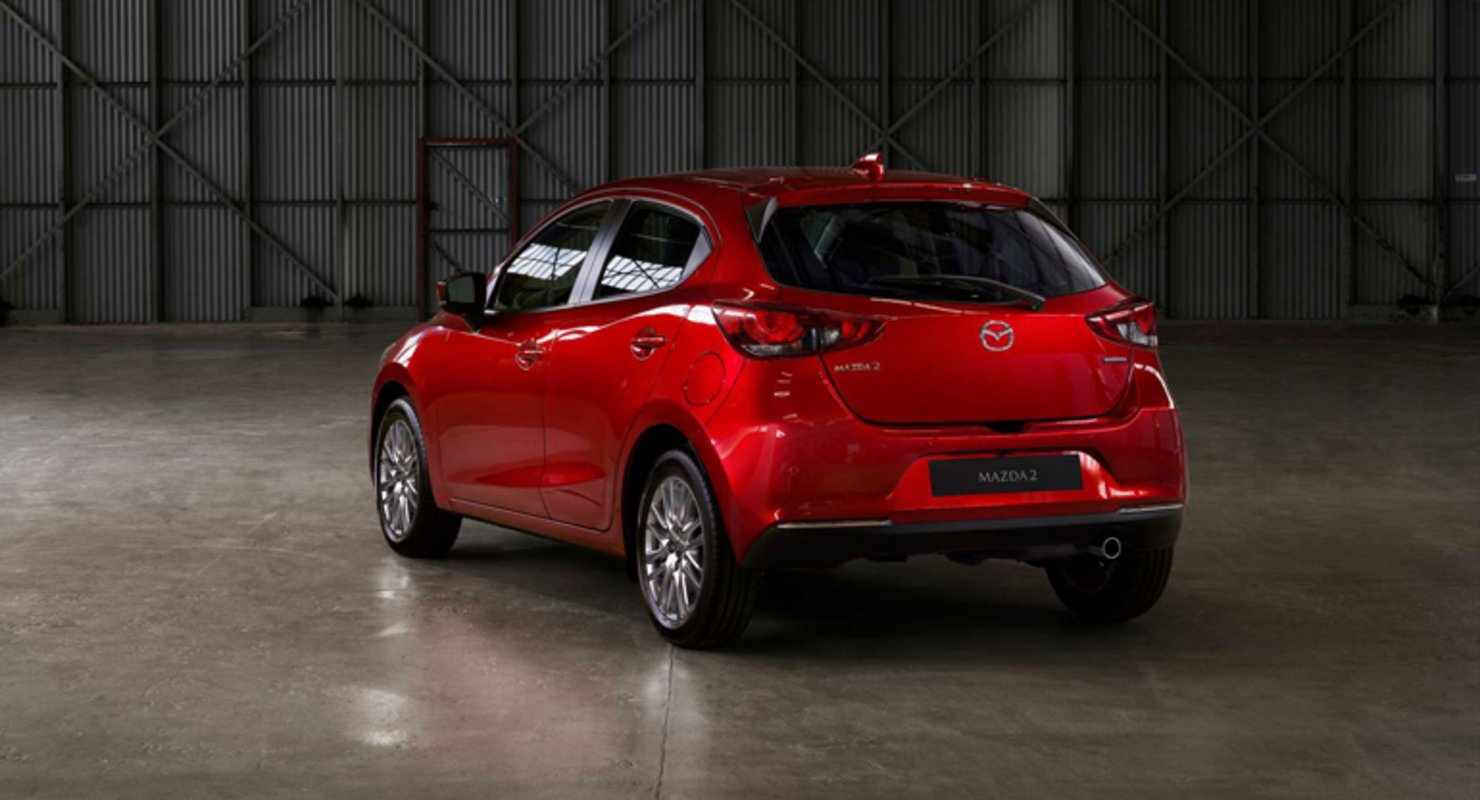 Mazda 2 С…СЌС‚С‡Р±РµРє