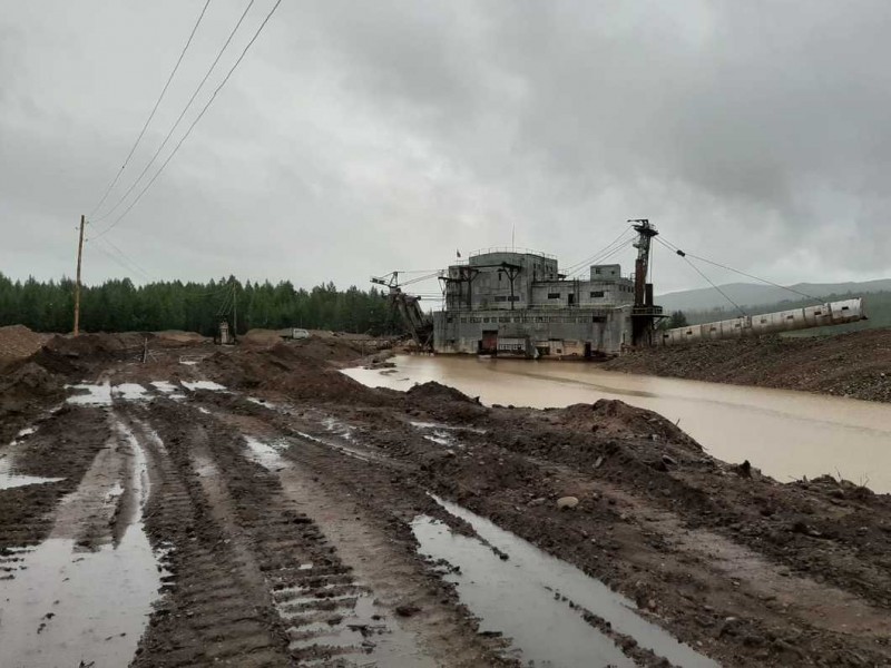 Китайский след трагедии на золотом прииске... власть,золотодобыча,китайцы,общество,россияне