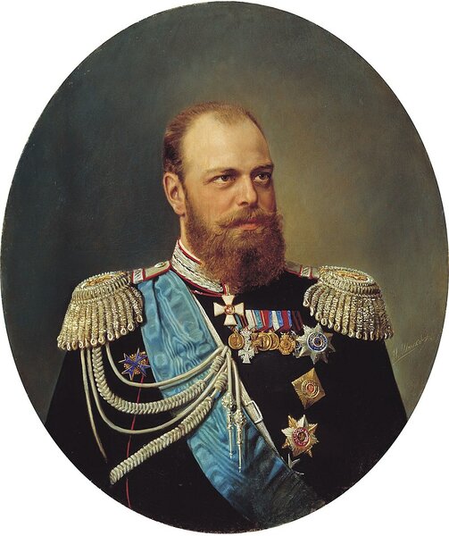 Проклятые сыновья императора Александра III. Проклятые сыновья императора Александра III.