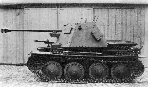 «Мардер», «Хетцер» и другие немецкие и румынские самоходные артиллерийские установки на базе танков Pz.Kpfw.35 и Pz.Kpfw.38 «Мардер», «Хетцер» и другие немецкие и румынские самоходные артиллерийские установки на базе танков Pz.Kpfw.35 и Pz.Kpfw.38 nfyr,оружие