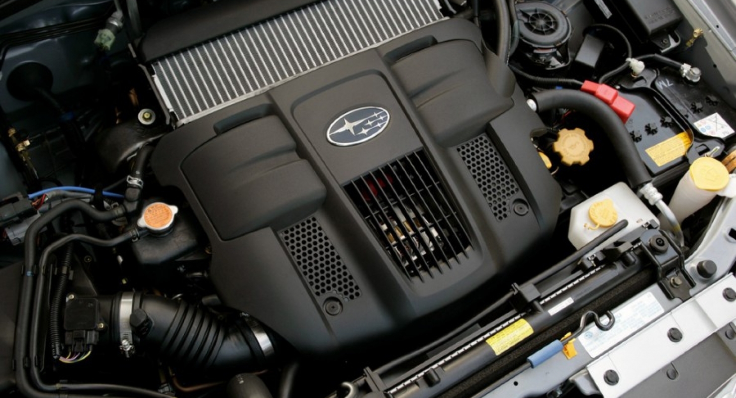 Subaru озвучил новый прайс-лист для кроссовера Ascent 2024 года