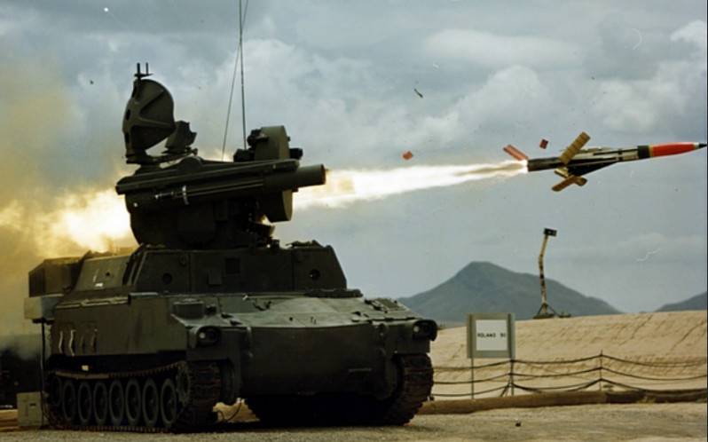 Старые западные ЗРК для Украины Старые западные ЗРК для Украины оружие