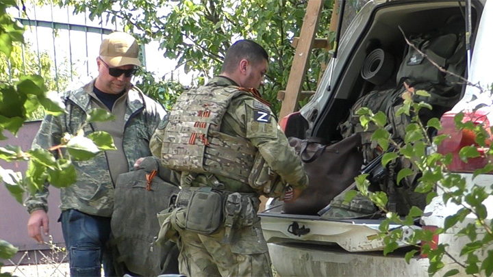 ОХОТА НА ДИВЕРСАНТОВ: РЕПОРТАЖ С КИНБУРНСКОЙ КОСЫ россия,украина