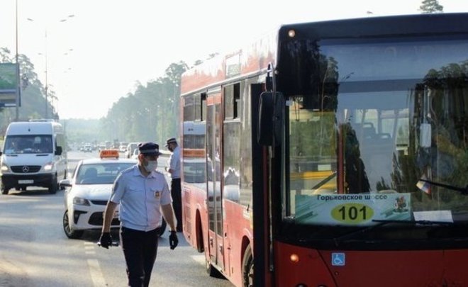 В Ассоциации АТП Татарстана попросили казанцев заранее приходить к остановке общественного транспорта