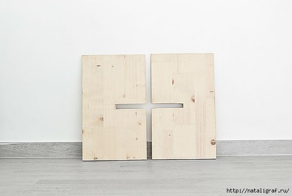 Полочка-подставка для всяких нужных предметов Полочка-подставка для всяких нужных предметов полочка своими руками,рукоделие,своими руками