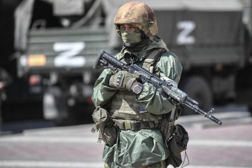 Минобороны о заявлении Зеленского про Купянск: Он утратил связь с реальностью