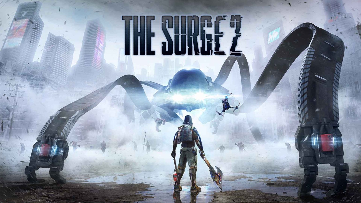 The Surge 2: нанитовые души