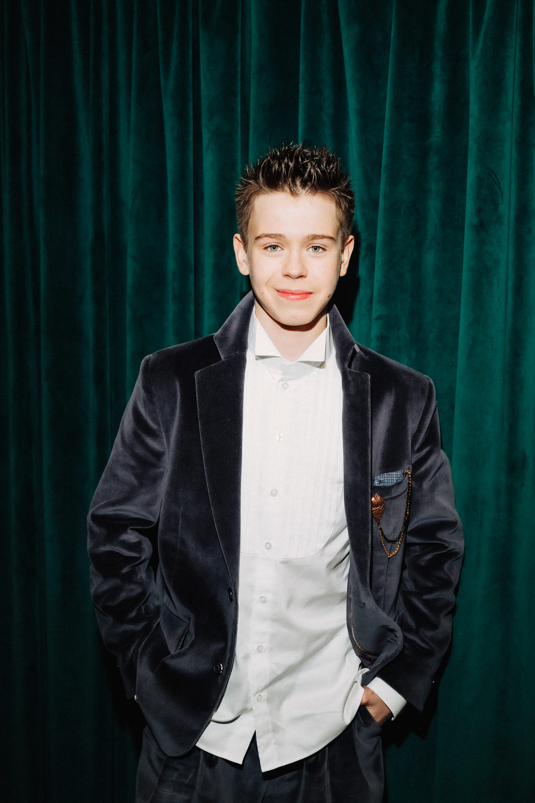  Евгений Ткачук, Юлия Хлынина и Даниил Воробьёв