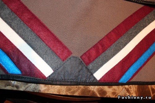 Переделка из вещей мужа Переделка из вещей мужа женские хобби