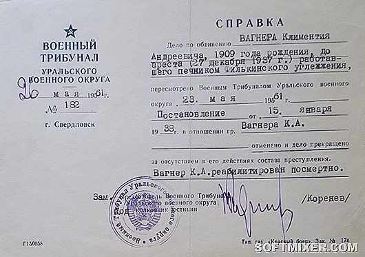 Моя история из советского прошлого Моя история из советского прошлого