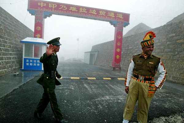 china-india