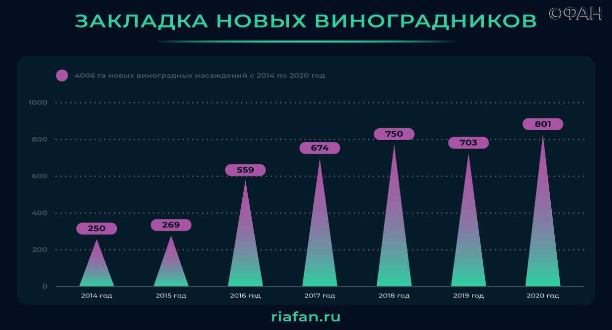 Развитие животноводства, виноградарства и эфиромасличной отрасли: каких рекордов достиг Крым в 2021-м