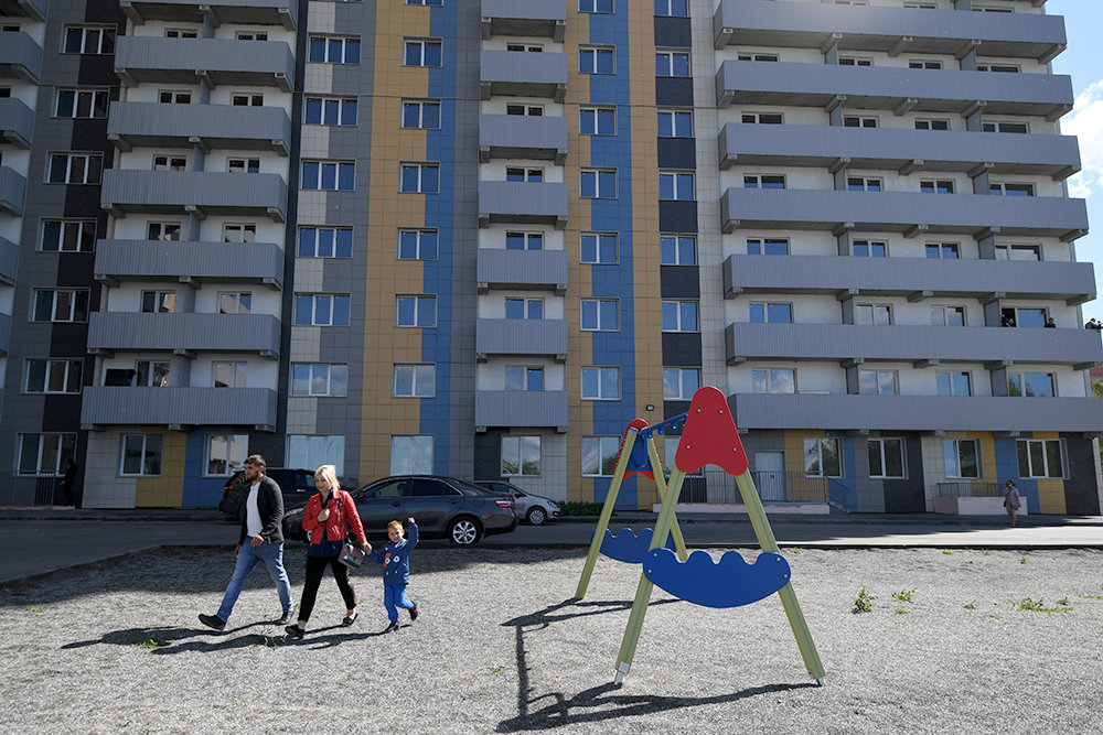 Ипотека ставит в Москве абсолютный рекорд