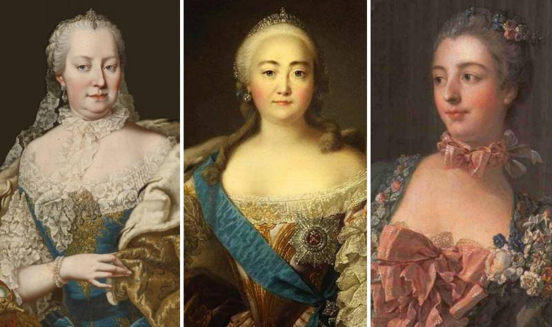 «Нулевая мировая война». Нужна ли была Семилетняя война России? история