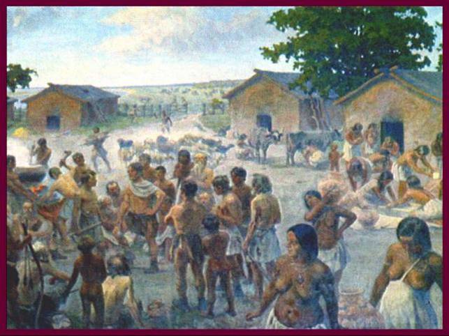 ОБ ИСТОРИИ РАННИХ СЛАВЯН