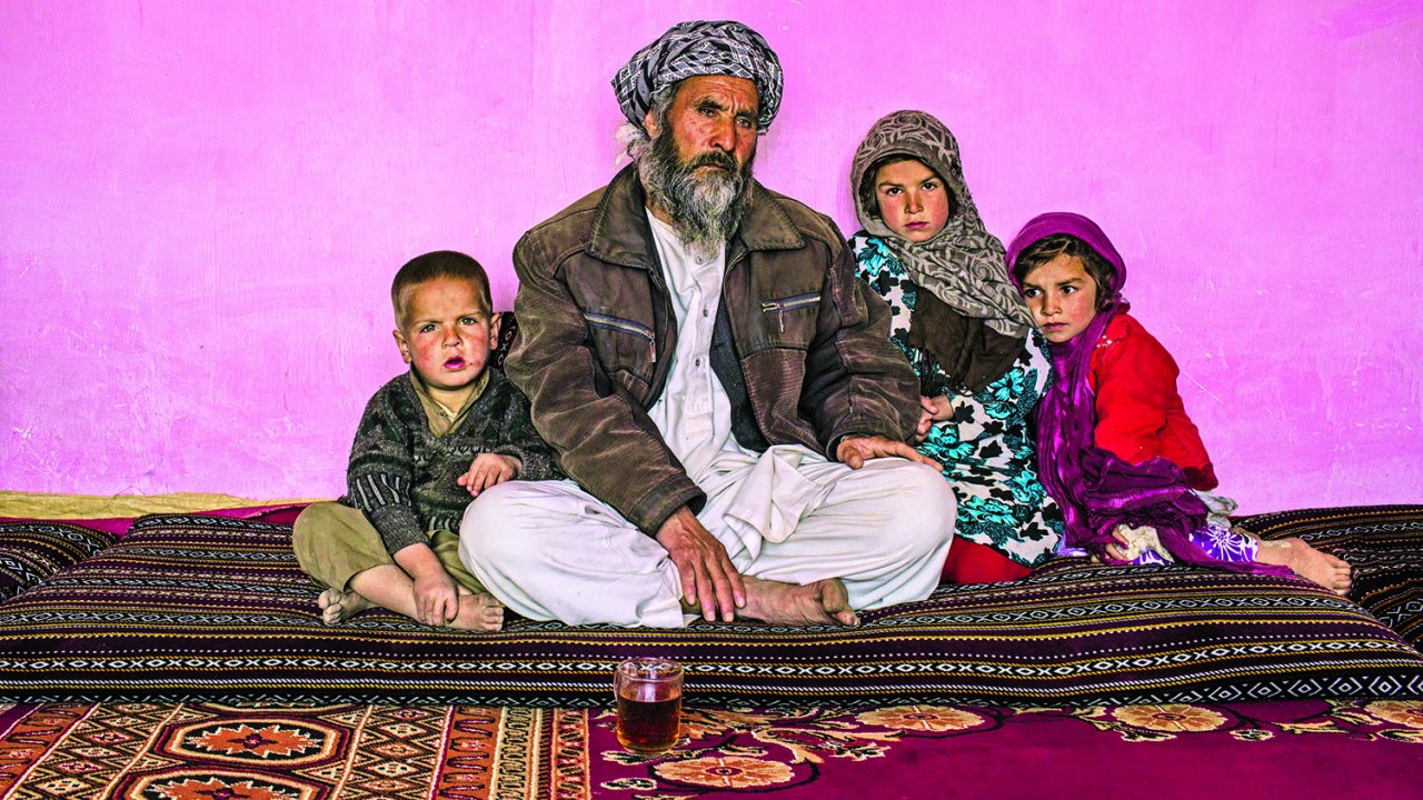 Богатые семьи Афганистана
