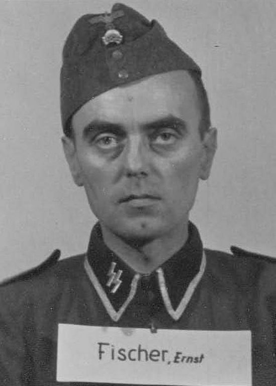 Охранники Освенцима 1940-1945 годов