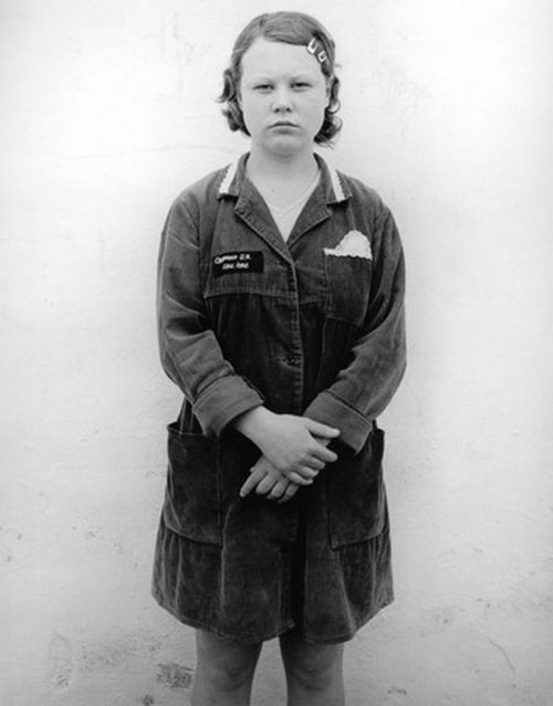 Дети турбулентного возраста и трудовые мигранты в портретах Ингара Краусса Дети турбулентного возраста и трудовые мигранты в портретах Ингара Краусса