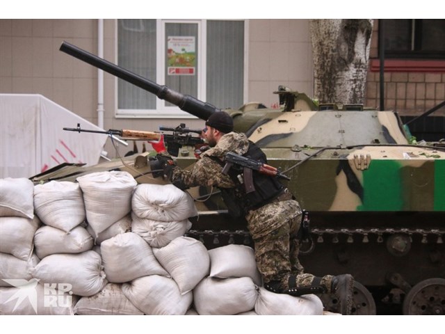 Что творится в Донбассе по ту сторону фронта: «Переодевались в вышиванки и сдавали друзей» украина