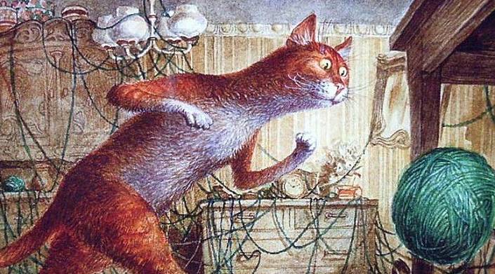 Стихотворение Саши Чёрного о том, что «не подохнешь – привыкнешь» Стихотворение Саши Чёрного о том, что «не подохнешь – привыкнешь»