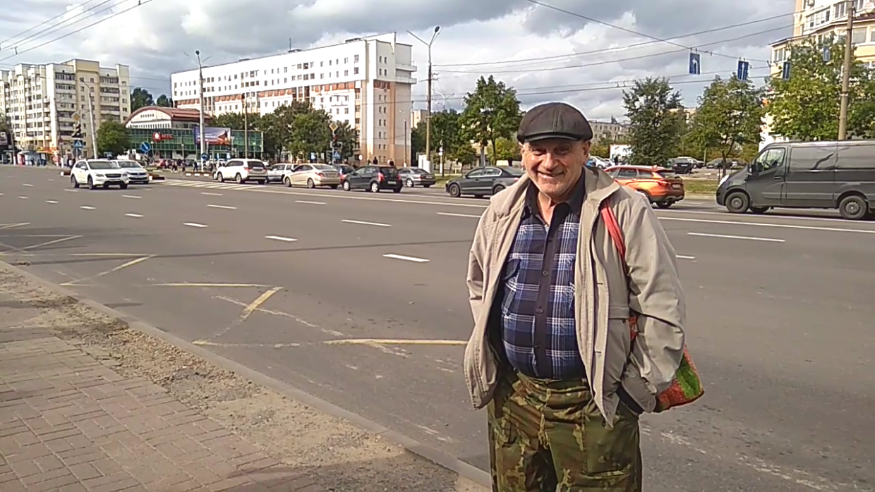 Белорусы про оппозицию: «Это просто агрессивные скоты» 
