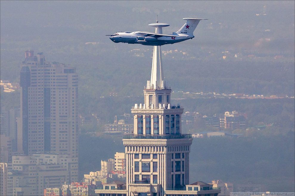 Лучшие авиационные фотографии