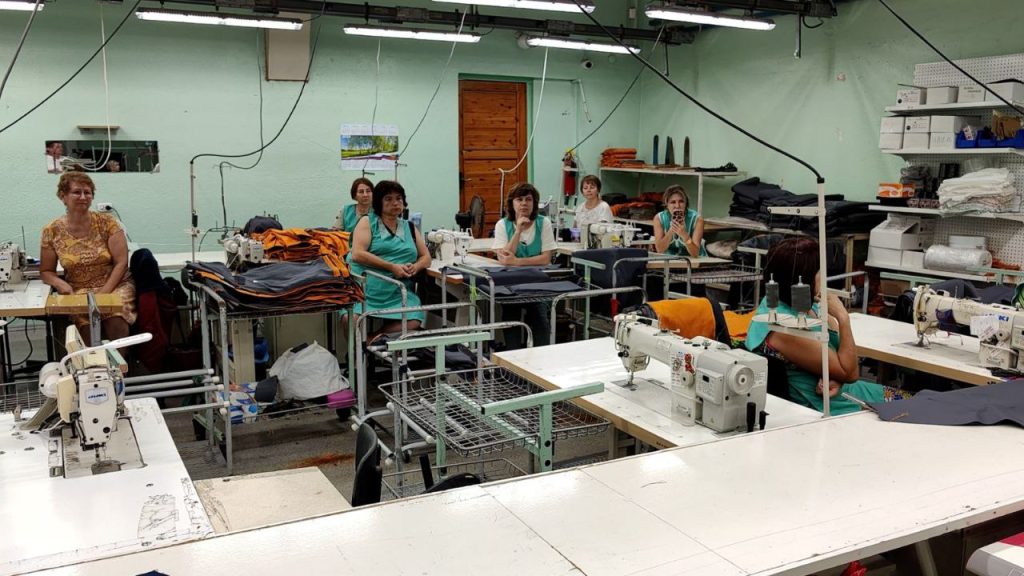 Братская швейная фирма: история успеха и планы на будущее