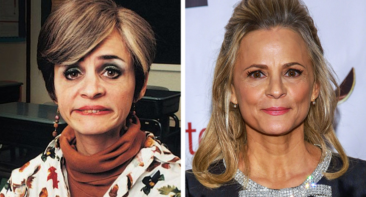 12 безупречных актрис, которые не побоялись и сыграли дурнушек 12 безупречных актрис, которые не побоялись и сыграли дурнушек загадочность